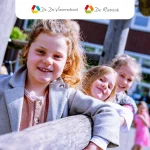 vrolijke kinderen dr de visserschool